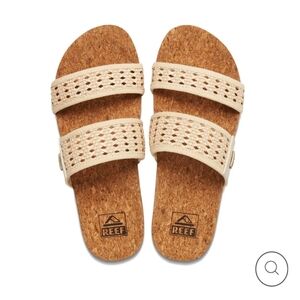 Reef Cushion Woven Vista size 6 - EUC🤍